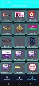 Sportzfy TV APK Download V2.0 (Latest Version) Free For Android