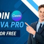 How to join Canva Pro Team