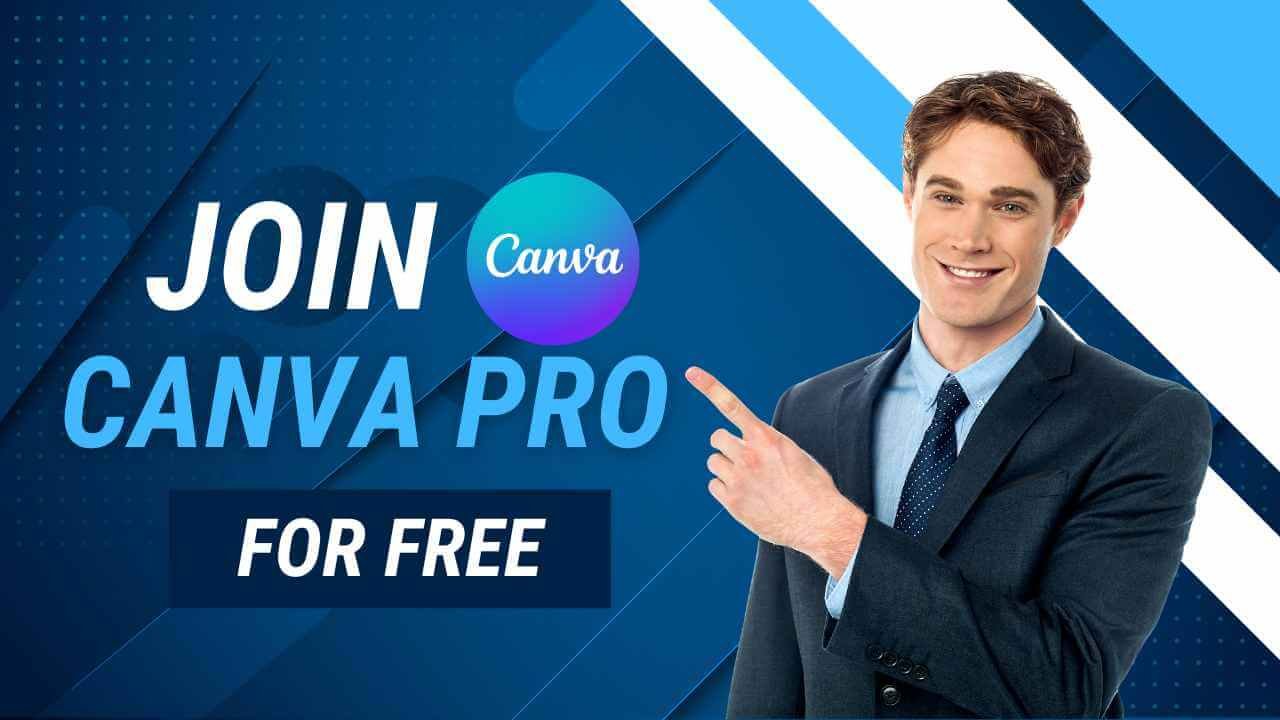 How to join Canva Pro Team